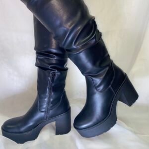 Botas largas Negras