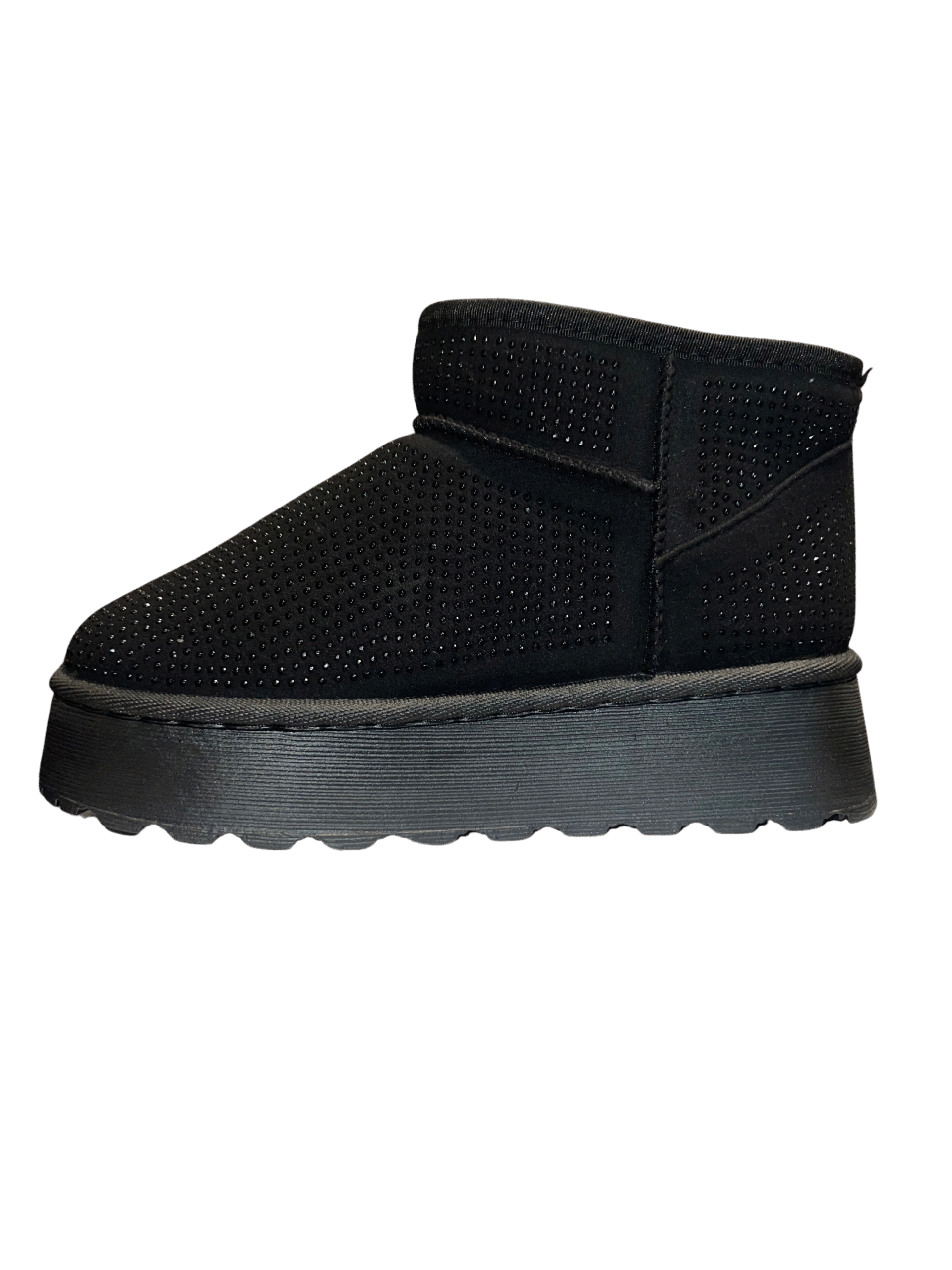 Pantu botas negras (forradas con chiporro)T24-1 - Imagen 5