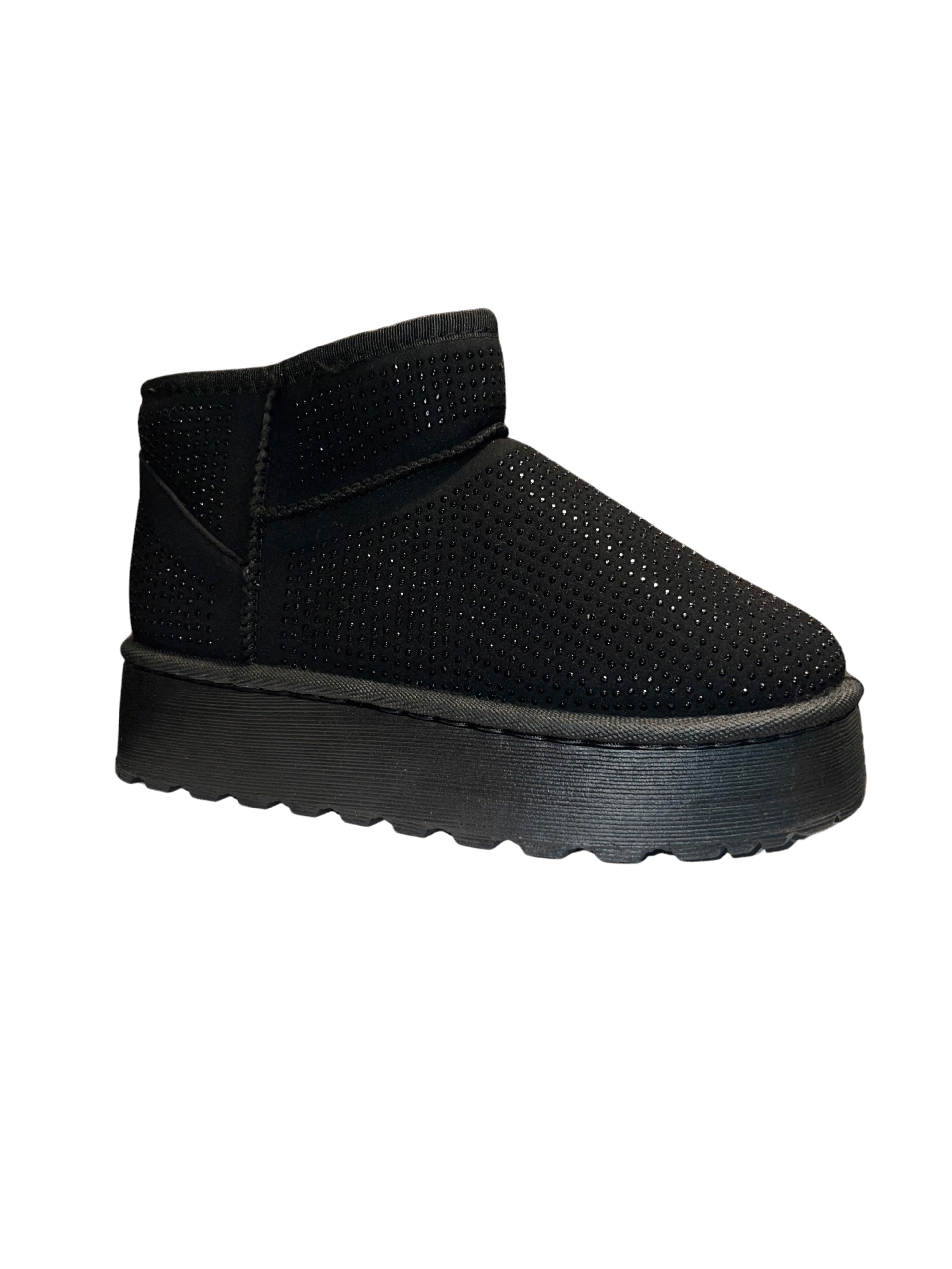 Pantu botas negras (forradas con chiporro)T24-1 - Imagen 4