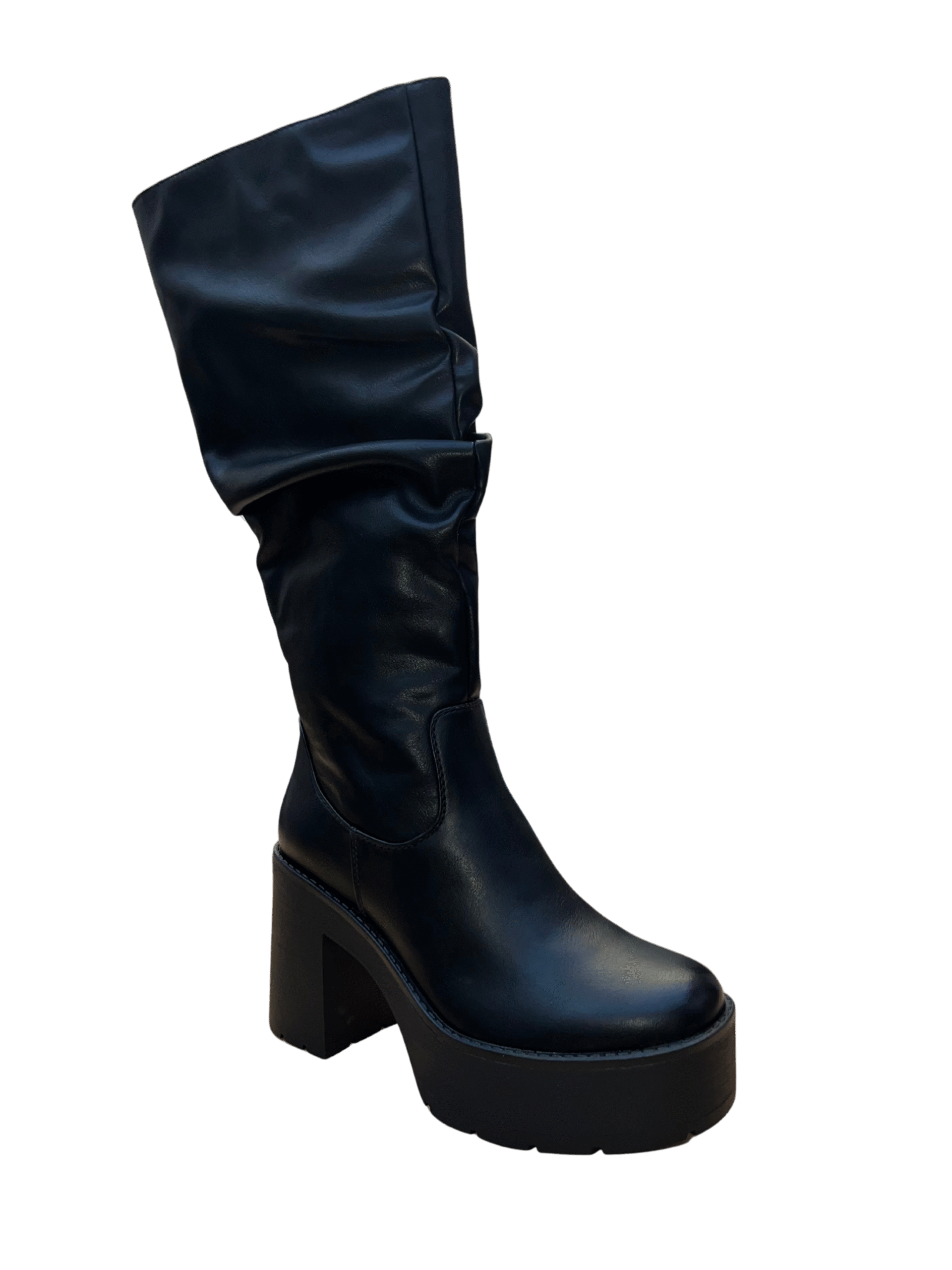 Botas largas Negras - Imagen 4